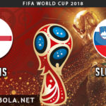 Prediksi Inggris vs Slovenia 06 Oktober 2017 - Kualifikasi Piala Dunia
