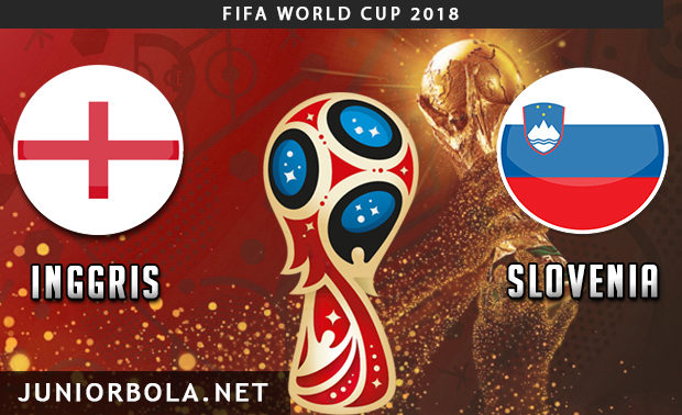 Prediksi Inggris vs Slovenia 06 Oktober 2017 - Kualifikasi Piala Dunia
