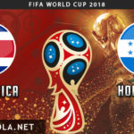 Prediksi Costa Rica vs Honduras