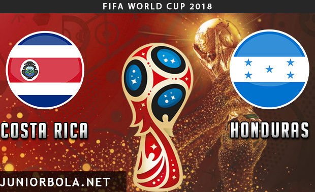 Prediksi Costa Rica vs Honduras