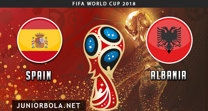 Prediksi Spain vs Albania
