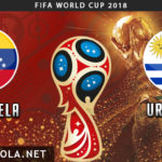 Prediksi Venezuela vs Uruguay 06 Oktober 2017 - Kualifikasi Piala Dunia