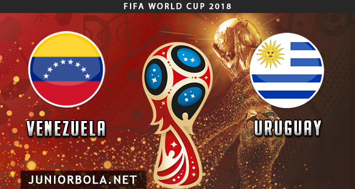 Prediksi Venezuela vs Uruguay 06 Oktober 2017 - Kualifikasi Piala Dunia