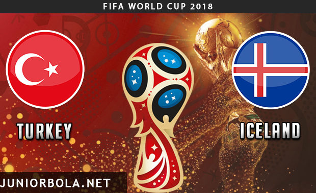 PrediksiTurkey vs Iceland