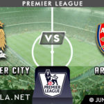 Manchester Ciry vs Arsenal