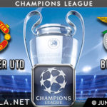 Manchester Utd vs Benfica