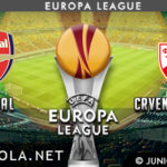 Prediksi Arsenal vs Crvena Zvezda