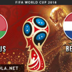 Prediksi Belarus vs Belanda 08 October 2017 - Kualifikasi Piala Dunia