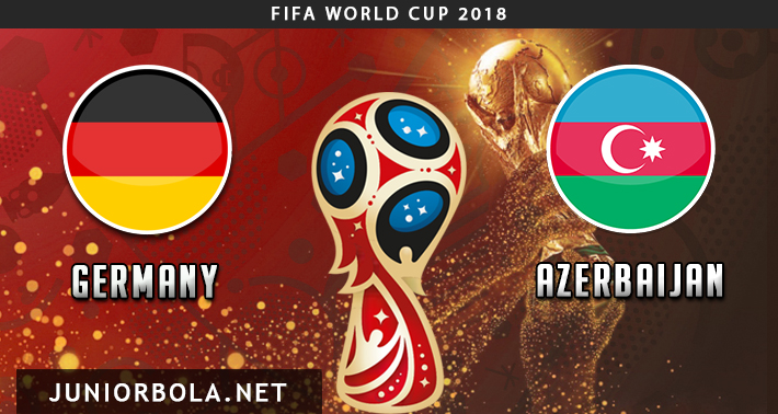 Prediksi Germany vs Azerbaijan