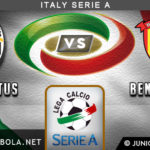 Prediksi Juventus vs Benevento