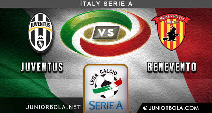 Prediksi Juventus vs Benevento