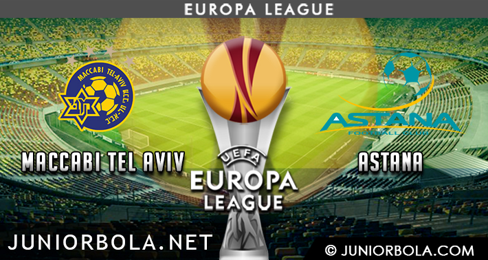 Prediksi Maccabi Tel Aviv vs Astana