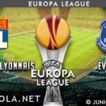 Prediksi Olympique Lyonnais vs Everton