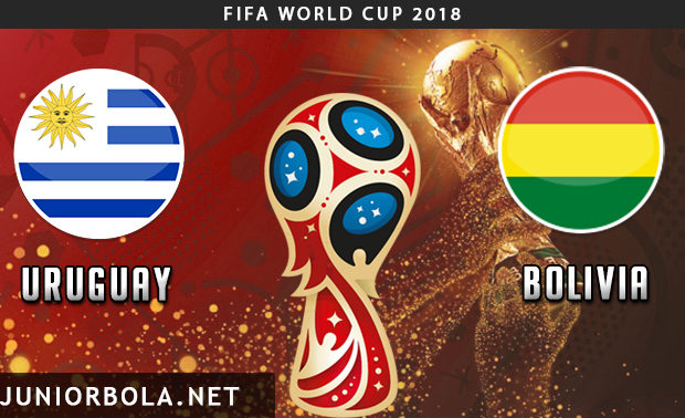 Prediksi Uruguay vs Bolivia 11 Oktober 2017 – Kualifikasi Piala Dunia