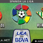 Prediksi Espanyol vs Real Betis 31 Oktober 2017 – La Liga Spanyol