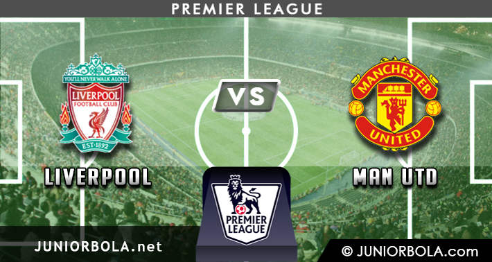 Prediksi Liverpool vs Manchester United -Premier League Inggris