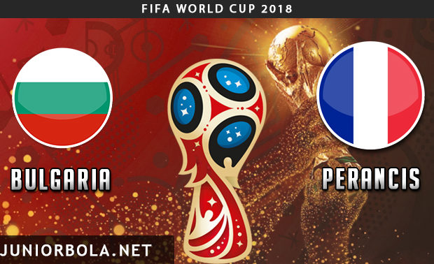 Prediksi Bulgaria vs Perancis 08 October 2017 - Kualifikasi Piala Dunia