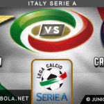 Prediksi Lazio vs Cagliari 23 Oktober 2017 - Liga Italia Serie A