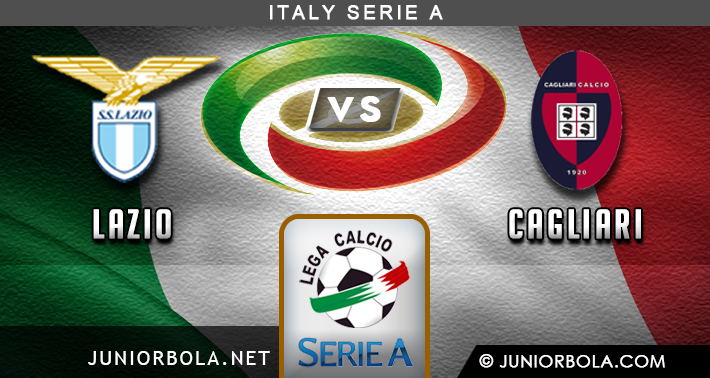 Prediksi Lazio vs Cagliari 23 Oktober 2017 - Liga Italia Serie A