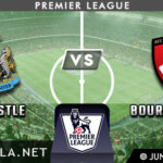 Prediksi Newcastle vs Bournemouth 4 November 2017 - Premier League Inggris