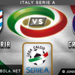 Prediksi Sampdoria vs Crotone 21 Oktober 2017 - Liga Italia Serie A