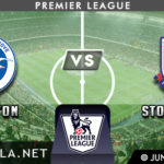 Prediksi Brighton Hove Albion vs Stoke 21 November 2017 - Liga Inggris