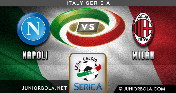 Prediksi Napoli vs AC Milan 19 November 2017 - Liga Italy