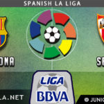 Prediksi Barcelona vs Sevilla