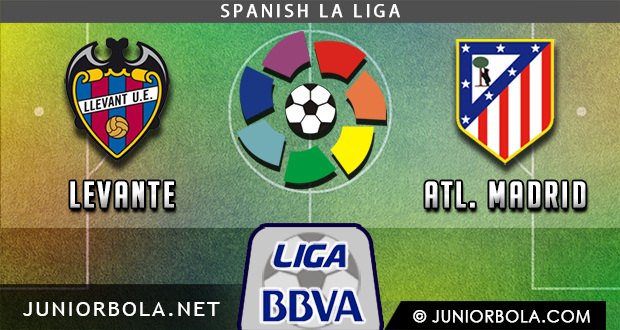 Prediksi Levante vs Atl.Madrid