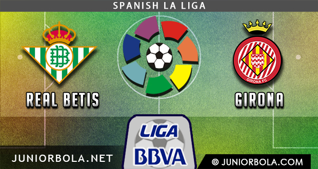 Prediksi Real Betis vs Girona