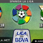 Prediksi Valencia vs Leganes