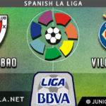 Prediksi Ath. Bilbao vs Villarreal 19 November 2017 – La Liga Spanyol