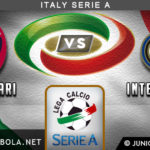 Prediksi Cagliari vs Inter Milan 26 November 2017 - Liga Italy