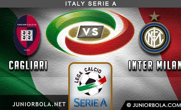 Prediksi Cagliari vs Inter Milan 26 November 2017 - Liga Italy