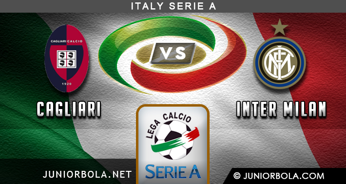 Prediksi Cagliari vs Inter Milan 26 November 2017 - Liga Italy