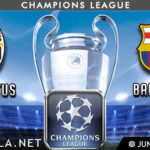 Prediksi Juventus vs Barcelona 23 November 2017 - Liga Champion