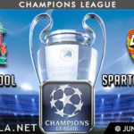 Prediksi Liverpool vs Spartak Moscow 07 Desember 2017 - Liga Champion