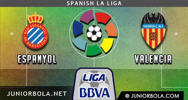 Prediksi Espanyol vs Valencia 19 November 2017 – La Liga Spanyol