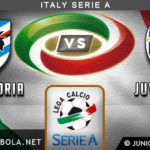 Prediksi Sampdoria vs Juventus 19 November 2017 - Liga Italy