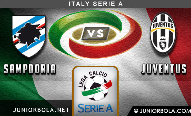 Prediksi Sampdoria vs Juventus 19 November 2017 - Liga Italy