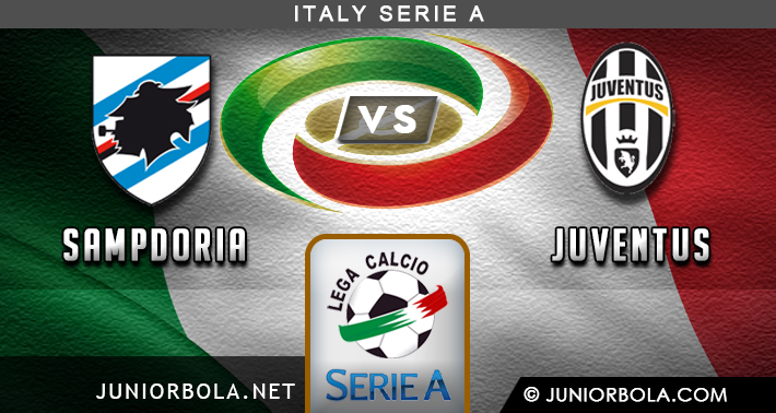 Prediksi Sampdoria vs Juventus 19 November 2017 - Liga Italy