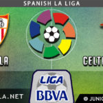 Prediksi Sevilla vs Celta De Vigo 19 November 2017 – La Liga Spanyol