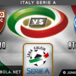 Prediksi Torino vs Atalanta 03 Desember 2017 - Italia