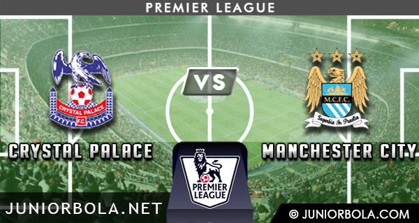 Prediksi Crystal Palace vs Manchester City