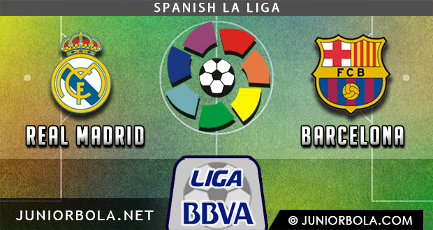 Prediksi Real Madrid vs Barcelona