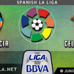 Prediksi Valencia vs Celta Vigo