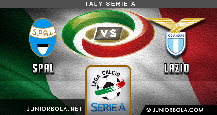 Prediksi SPAL vs Lazio 06 Januari 2018 - Liga Italia