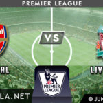 Prediksi Arsenal vs Liverpool 23 Desember 2017 - Liga Inggris