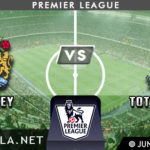 Prediksi Burnley vs Tottenham 24 Desember 2017 - Liga Inggris