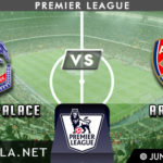 Prediksi Crystal Palace vs Arsenal 29 December 2017 - Liga Inggris